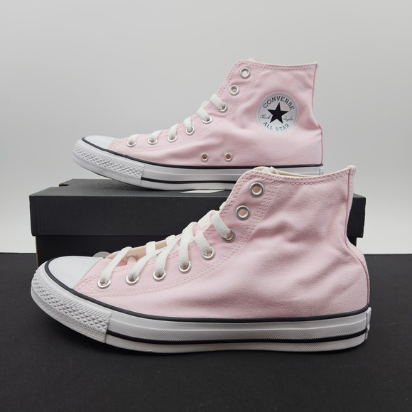 Converse Other - Converse Chuck Taylor All Star Hi Pink Foam Mens 9 Womens 11 A08580F New